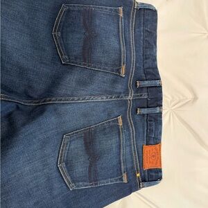Lucky Brand Women's Blue Boot Cut Jeans